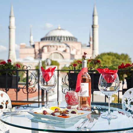 Celal Sultan Hotel Special Class Istambul Exterior foto